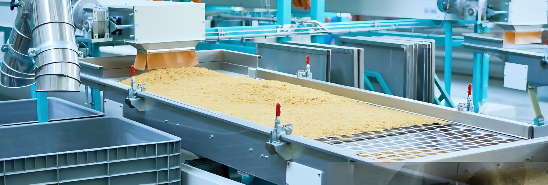 Procesamiento de Productos de Maíz