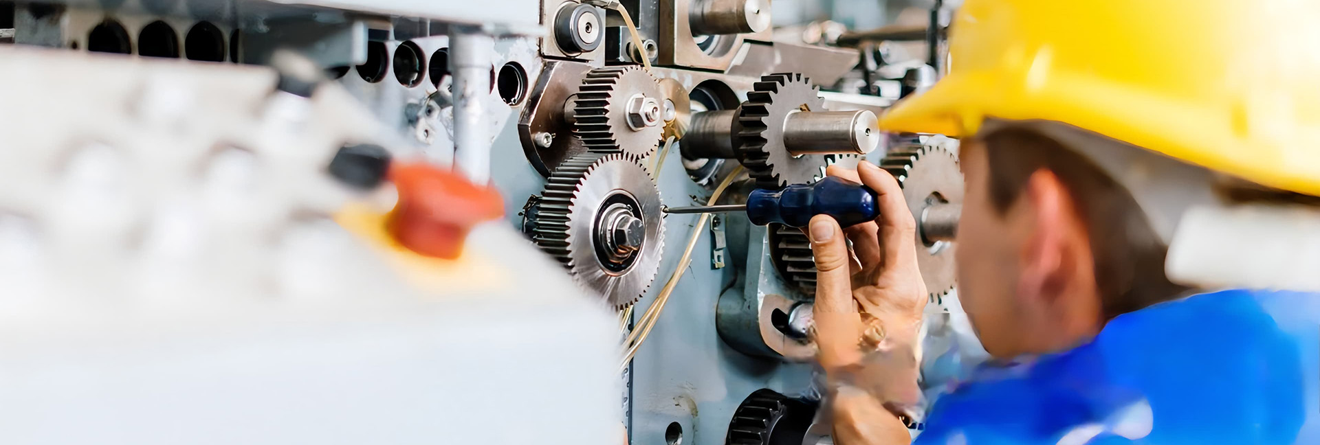 Mantenimiento Industrial